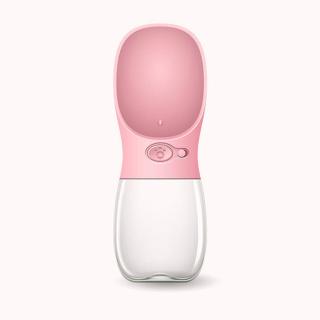 SipPaw Bottle – Botella de Agua Portátil para Mascotas