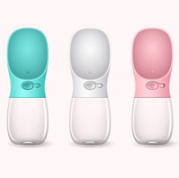 SipPaw Bottle – Botella de Agua Portátil para Mascotas