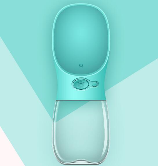 SipPaw Bottle – Botella de Agua Portátil para Mascotas