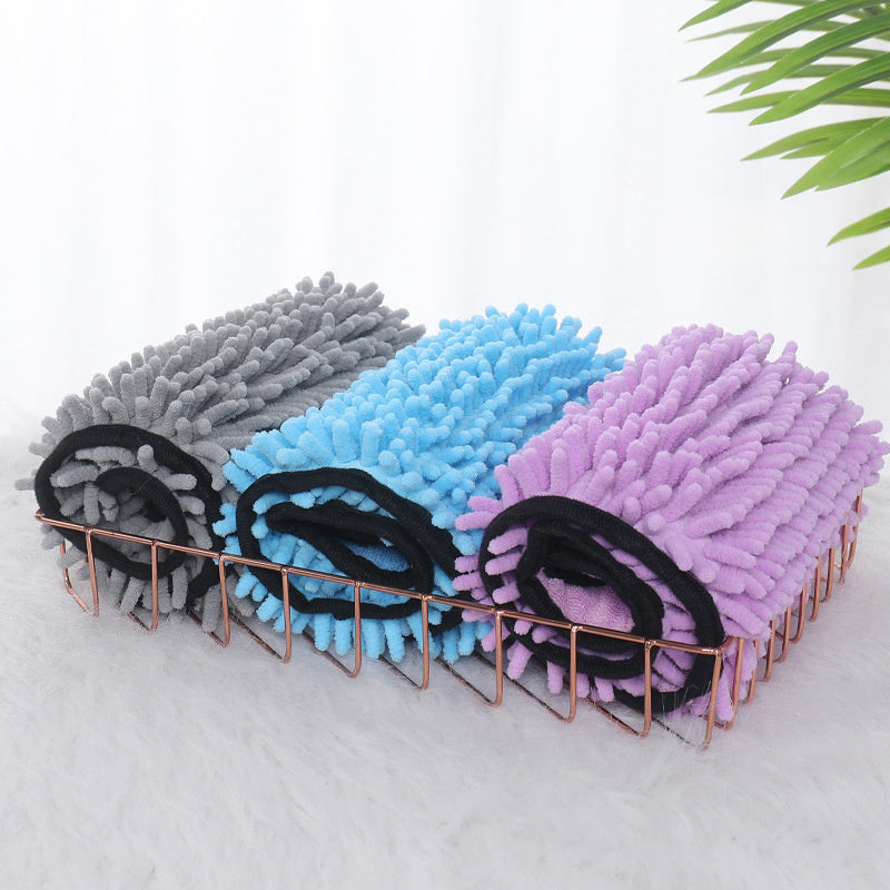 DryPaw Towel – Toalla de Microfibra Ultra Absorbente para Mascotas