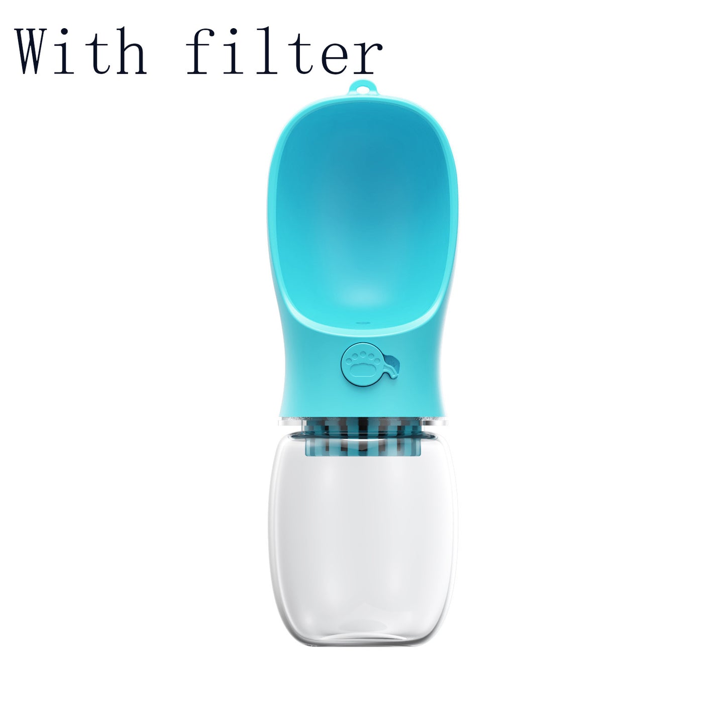 SipPaw Bottle – Botella de Agua Portátil para Mascotas