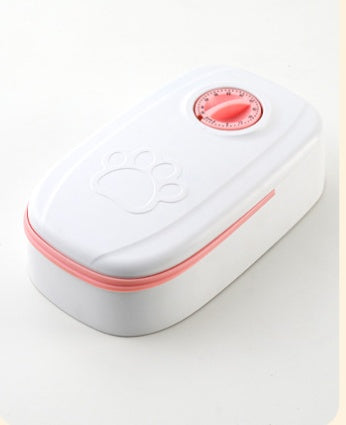 FeedTime Pro – Comedero Automático con Temporizador