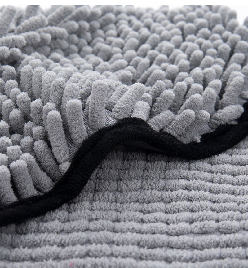 DryPaw Towel – Toalla de Microfibra Ultra Absorbente para Mascotas