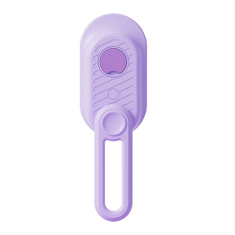PetSpa 2en1 – Cepillo Masajeador con Depósito de Shampoo