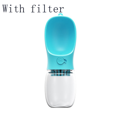 SipPaw Bottle – Botella de Agua Portátil para Mascotas