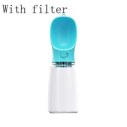 SipPaw Bottle – Botella de Agua Portátil para Mascotas