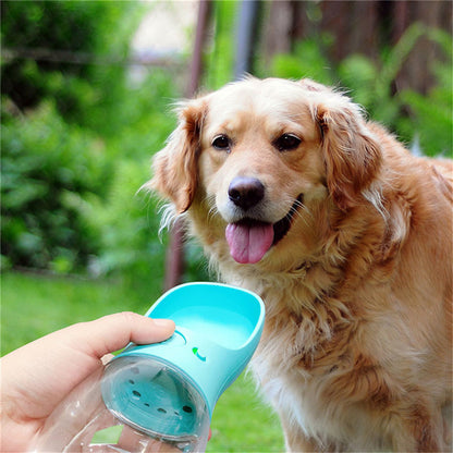 SipPaw Bottle – Botella de Agua Portátil para Mascotas