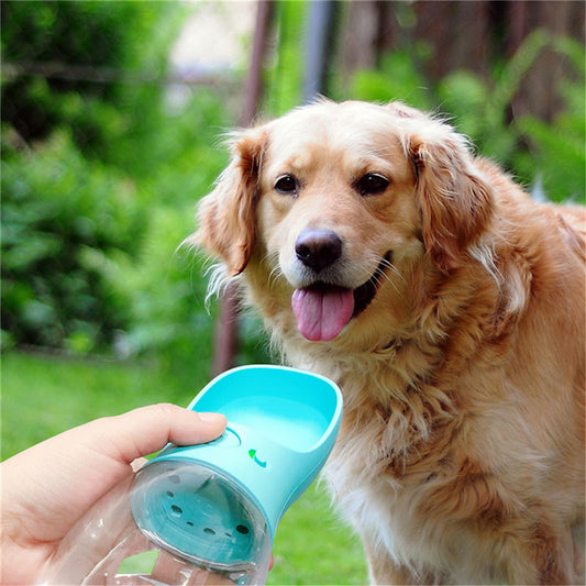 SipPaw Bottle – Botella de Agua Portátil para Mascotas