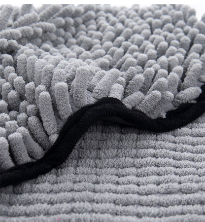 DryPaw Towel – Toalla de Microfibra Ultra Absorbente para Mascotas